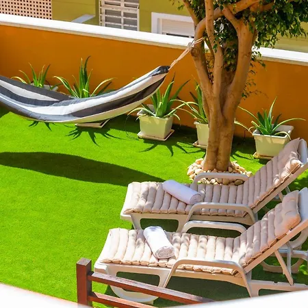 Medano4you The Atalaya Garden * El Medano (Tenerife)