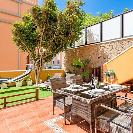 Apartment Medano4you The Atalaya Garden El Medano (Tenerife)