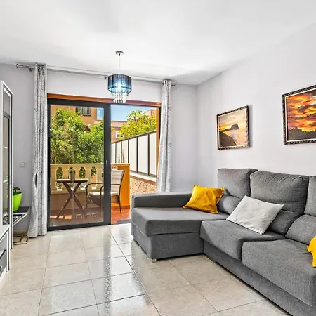 Medano4you The Atalaya Garden Apartment El Medano (Tenerife)
