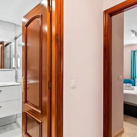 Apartment Medano4you The Atalaya Garden El Medano (Tenerife)