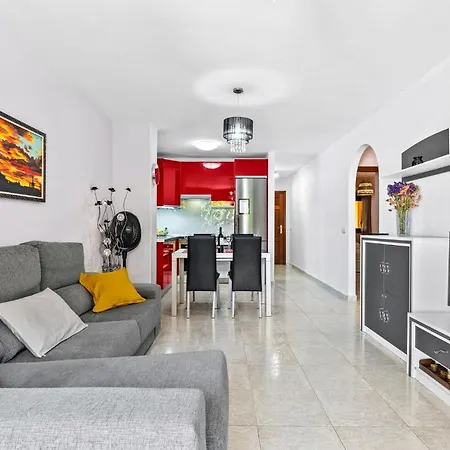 Apartment Medano4you The Atalaya Garden El Medano (Tenerife)