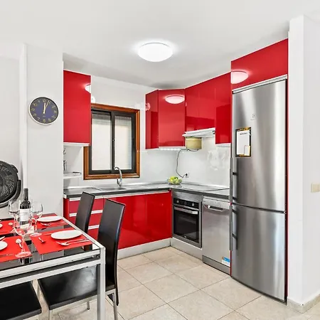 Medano4you The Atalaya Garden Apartman