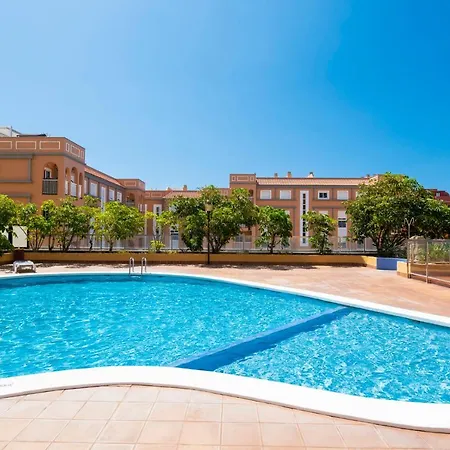 Apartman Medano4you The Atalaya Garden *
