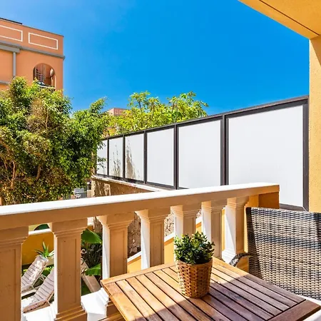 Apartman Medano4you The Atalaya Garden El Médano