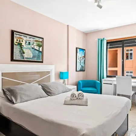 Apartman Medano4you The Atalaya Garden El Médano