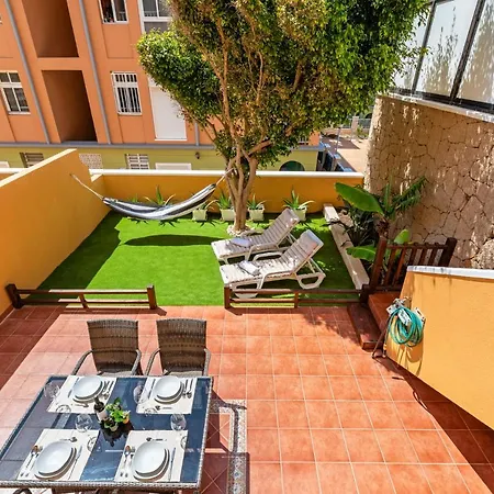 Apartman Medano4you The Atalaya Garden *