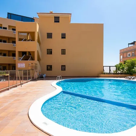 Apartman Medano4you The Atalaya Garden *