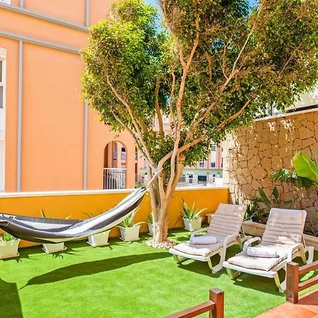 Medano4you The Atalaya Garden Apartman *