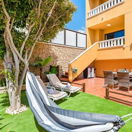 Medano4you The Atalaya Garden Apartman