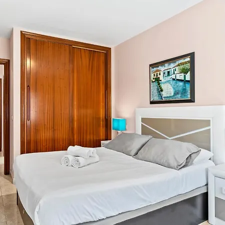 Apartman Medano4you The Atalaya Garden *