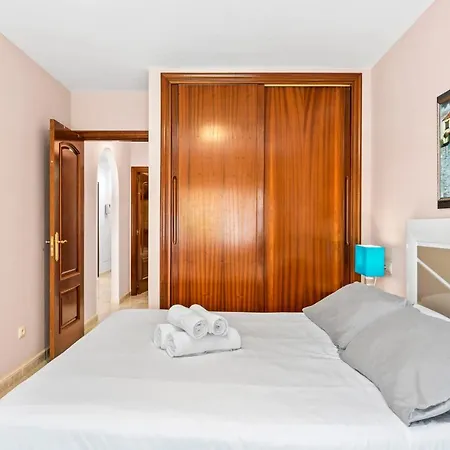 Apartman Medano4you The Atalaya Garden *
