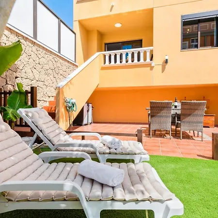 Apartman Medano4you The Atalaya Garden El Médano